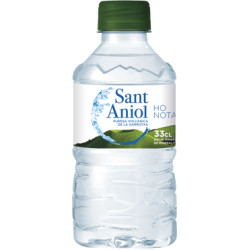 AGUA MINERAL NAT. PET 24/330ml